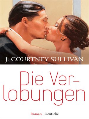 cover image of Die Verlobungen